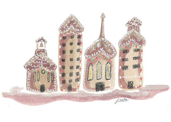 Christmas Village
