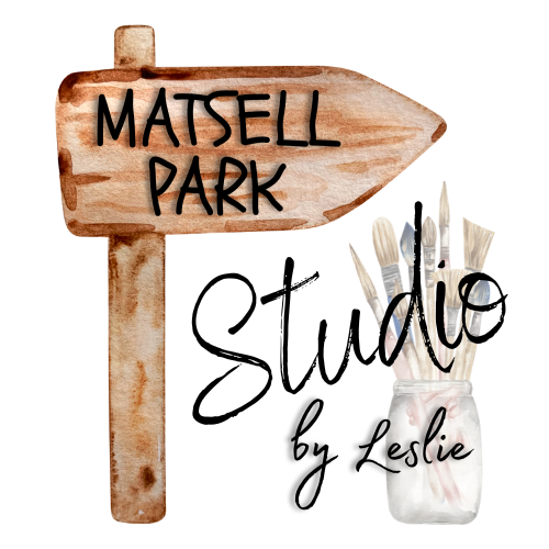 Meet the Artist – Matsell Park Studio